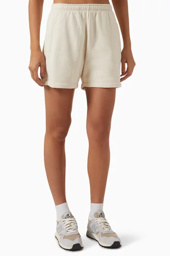 شورت بشعار Owners Club‏ صوف ناعم