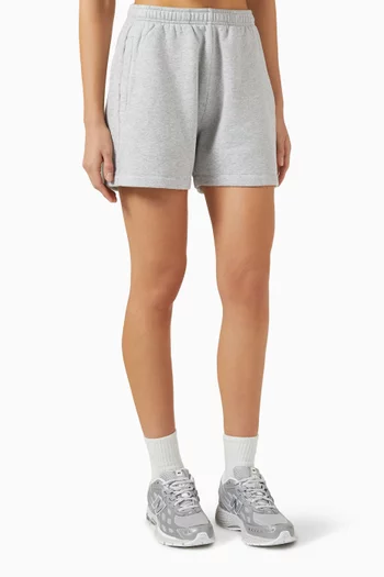 شورت بشعار Owners Club‏ صوف ناعم