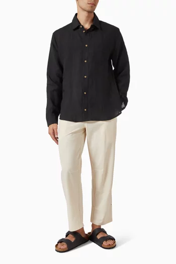 Tony Pants in Cotton