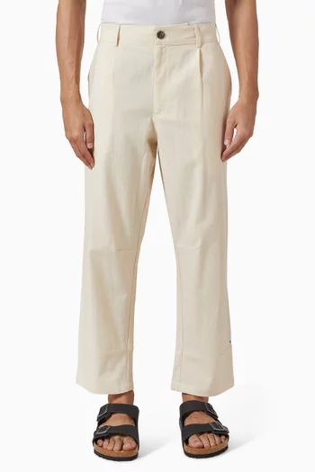 Tony Pants in Cotton