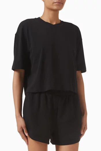 Venice Easy T-shirt in Cotton