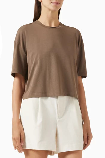 Venice Easy T-shirt in Cotton