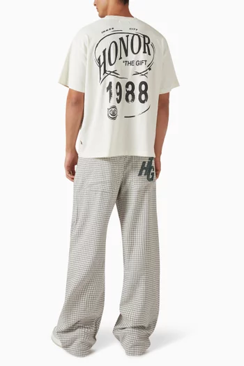 Honor 1998 T-shirt in Cotton-jersey