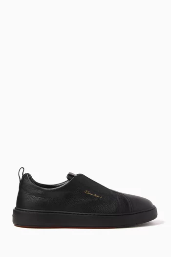 Victor Sneakers in Leather