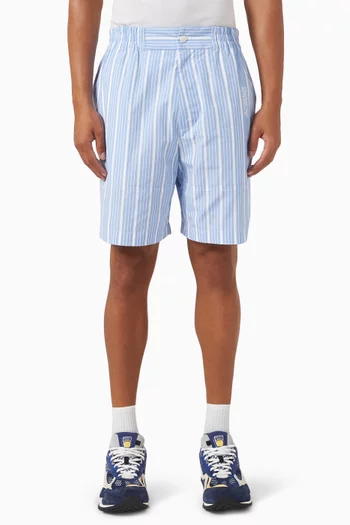 Le Aloe Shorts in Cotton
