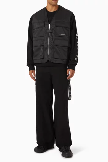 Drill Bomber Tex 7 Vest in Nylon