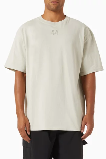 Classic T-shirt in Cotton