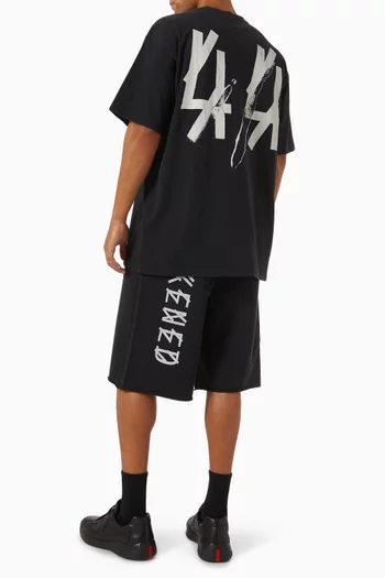 Fossil T-shirt in Cotton