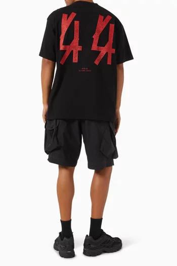 Guestlist T-shirt in Cotton