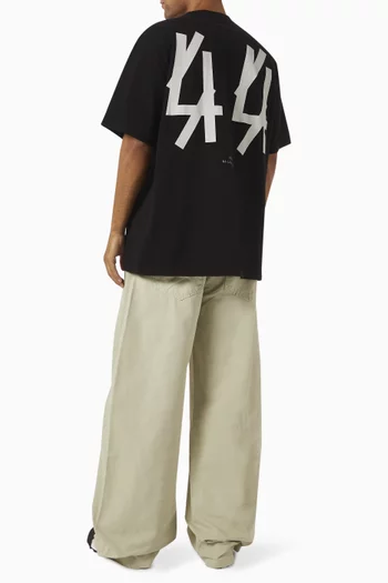Classic T-shirt in Cotton