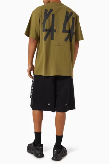 Classic T-shirt in Cotton