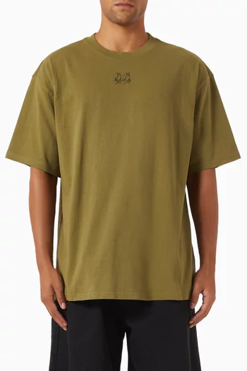 Classic T-shirt in Cotton
