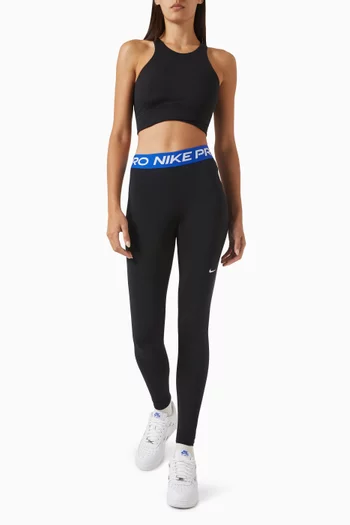Pro Mesh-panelled Leggings