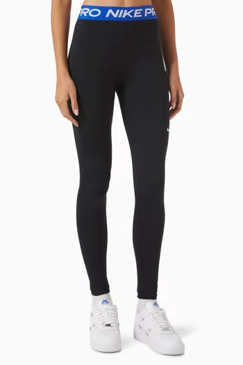 Pro Mesh-panelled Leggings