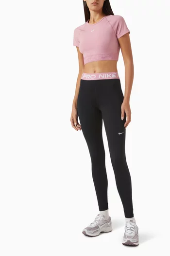 Pro Mesh-panelled Leggings