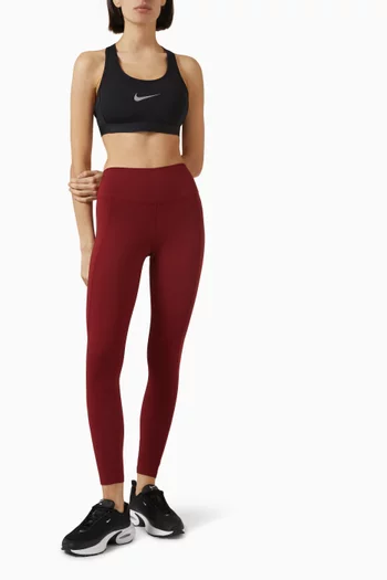 High-waisted Running Leggings