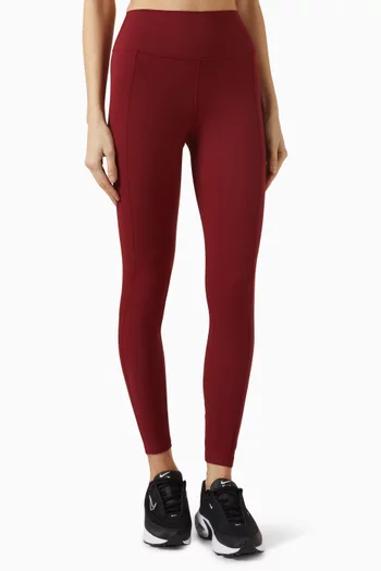 High-waisted Running Leggings