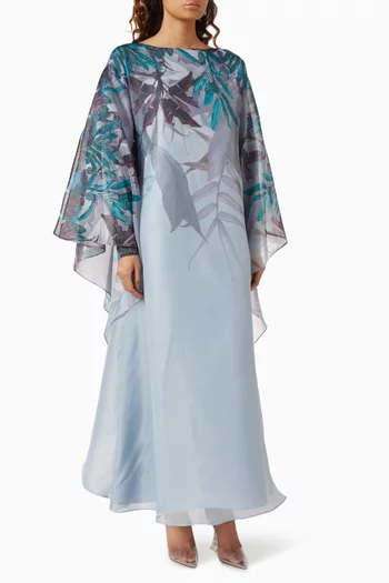 Printed Kaftan