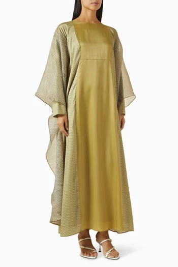 Printed Kaftan