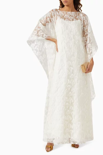 Embroidered Kaftan