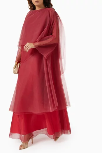 Layered Kaftan