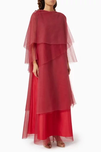 Layered Kaftan
