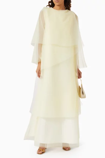 Layered Kaftan