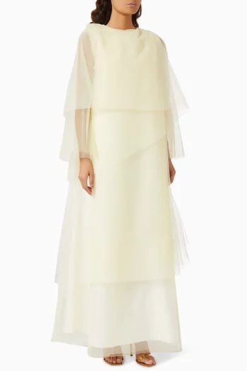 Layered Kaftan