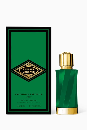 Patchouli Précieux Eau de Parfum, 100ml