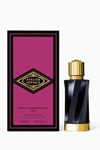 Rose Flamboyante Eau de Parfum, 100ml