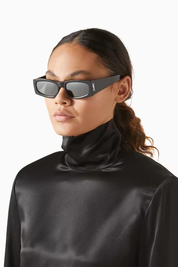SL M140 Sunglasses in Recycled Acetate