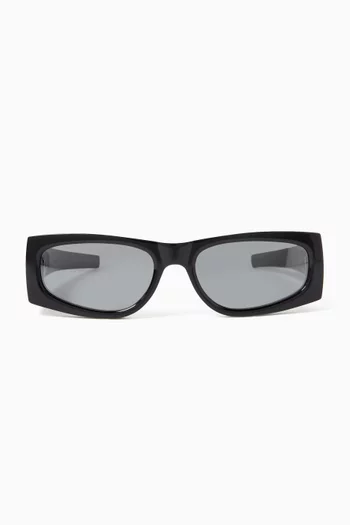 SL M140 Sunglasses in Recycled Acetate
