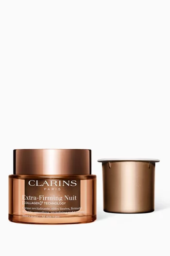 Extra-Firming Night Cream All Skin Types, 50ml