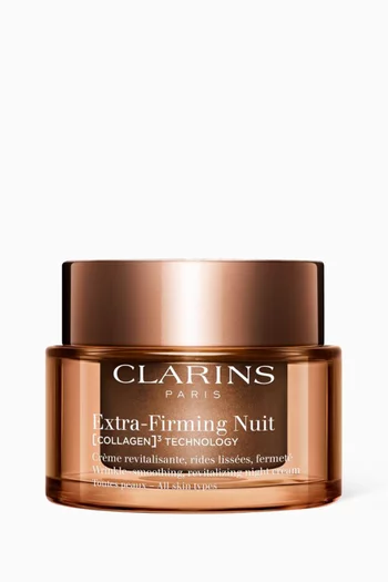 Extra-Firming Night Cream All Skin Types, 50ml