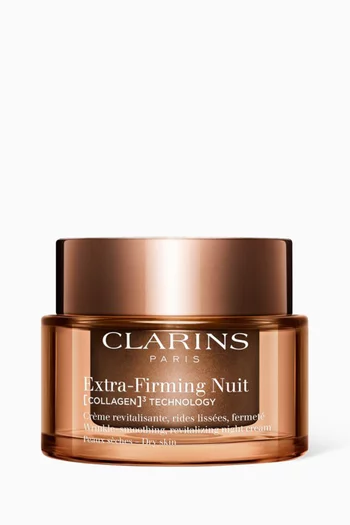 Extra-Firming Night Cream For Dry Skin, 50ml