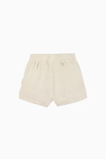 Cargo Shorts in Cotton