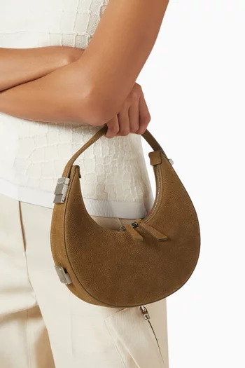 Mini Toni Bag in Suede