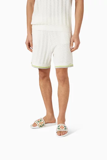 Laurel Slides in Rubber