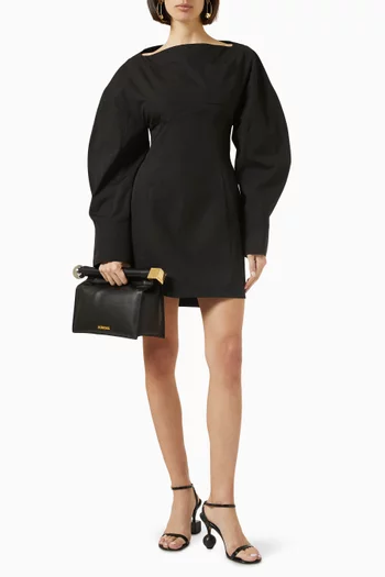 La Robe Chemise Casaco Mini Dress