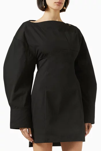La Robe Chemise Casaco Mini Dress