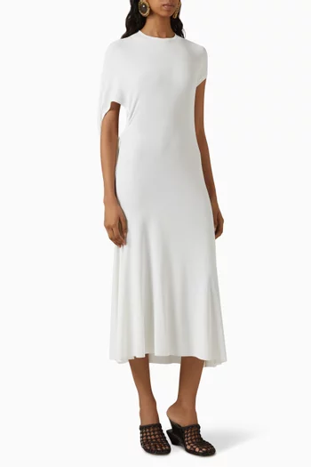 La Robe Salerno Midi Dress in Jersey