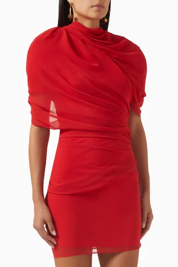 La Robe Castagna Mini Dress