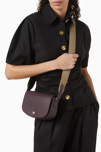 Small Épure S Crossbody Bag in Calfskin Leather