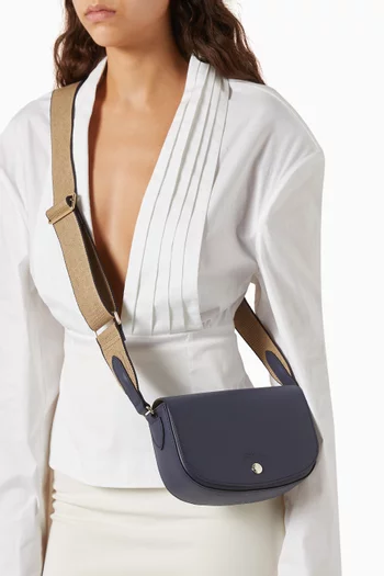 Small Épure S Crossbody Bag in Calfskin Leather