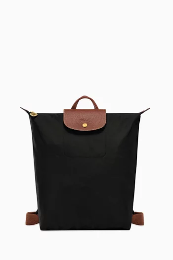 حقيبة ظهر لو بلياج أوريجينال متوسطة الحجم