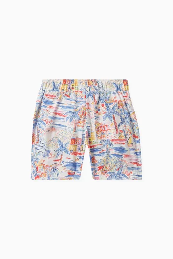 Gigi Swim Shorts