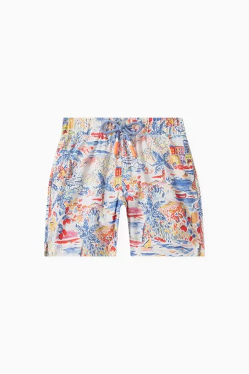 Gigi Swim Shorts