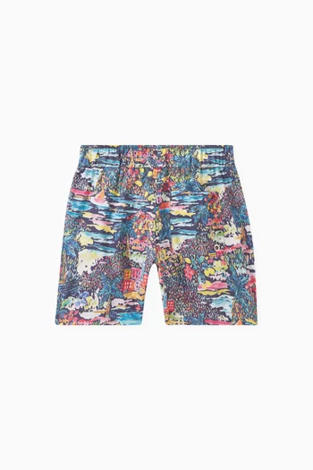 Gigi Swim Shorts