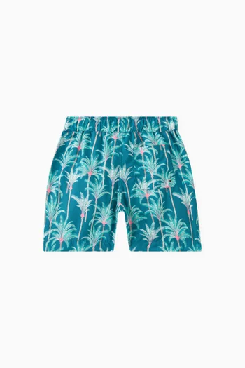 Palm Swimshorts