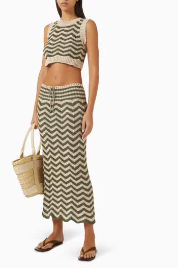Emory Crop Top